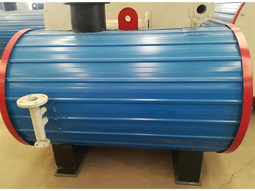 導熱油鍋爐管道堵了怎么辦？