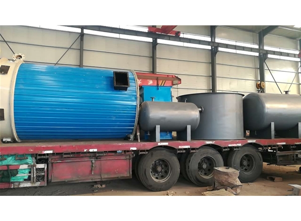 YGL-1400SK系列-燃生物質(zhì)有機熱載體爐